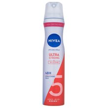 Ultra Strong Styling Spray - Lak na vlasy s ultra silnou fixáciou